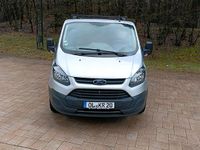 Gebraucht Ford Transit 105 PS (77 kW) 2017 Silber Van / Kleinbus
