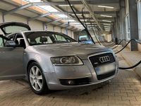 Gebraucht Audi A6 S-Line 190 PS (139 kW) 2005 Silber Kombi