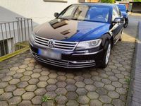 gebraucht VW Phaeton 4.2 V8 4MOTION Tiptronic 5-Sitzer -