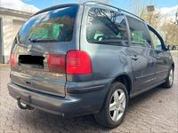 Gebraucht Seat Alhambra 140 PS (102 kW) 2007 Grau Van / Kleinbus
