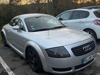 Gebraucht Audi TT Sport 179 PS (131 kW) 1999 Silber Coupé