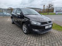 Gebraucht VW Polo Black Edition 86 PS (63 kW) 2014 Schwarz Kleinwagen