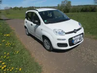 Occasion Fiat Panda 69 ch (50 kW) 2013 Blanc Citadine