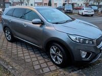 Gebraucht Kia Sorento Spirit 200 PS (147 kW) 2015 Grau SUV