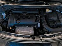 Gebraucht Peugeot 207 CC 120 PS (88 kW) 2013 Schwarz Cabrio