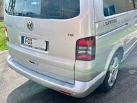 gebraucht VW Multivan T5 BusUnited / Highline 2.5 TDI Bulli