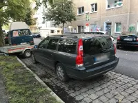 Używany Volvo V70 108 KM (79 kW) 2005 Szary Kombi