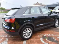 Gebraucht Audi Q3 150 PS (110 kW) 2015 Schwarz SUV