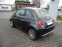 gebraucht Fiat 500C 500CHybrid DolceVita,Xenon,Klima,Navi,Tempo