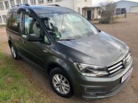 gebraucht VW Caddy Comfortline BMT /AHK/PDC/SHZ