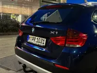 Usado BMW X1 204 CV (150 kW) 2010 Azul SUV