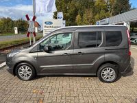 Gebraucht Ford Tourneo Connect Titanium 101 PS (74 kW) 2019 Magneticgrau (metallic) Van / Kleinbus