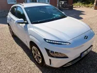 Gebraucht Hyundai Kona Prime 150 kW (204 PS) 2021 Weiß SUV