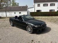 gebraucht BMW 320 Cabriolet CI e46 M Paket TOP TÜV NEU