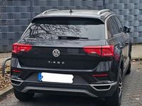 Gebraucht VW T-Roc 116 PS (85 kW) 2020 Schwarz SUV