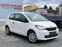 Gebraucht Skoda Citigo 60 PS (44 kW) 2016 Weiß Kleinwagen