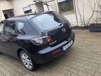 Second-hand Mazda 3 Active Plus 105 CP (77 kW) 2007 Negru Berlinǎ