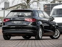 Gebraucht Audi A3 Attraction 110 PS (80 kW) 2016 Schwarz Limousine