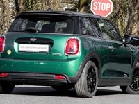 Gebraucht Mini Cooper SE Classic 135 kW (184 PS) 2022 Grün Kleinwagen