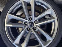 Gebraucht Audi A5 Cabriolet S-Line 150 PS (110 kW) 2018 Grau Cabrio