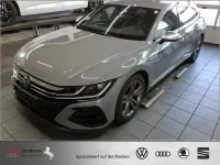 Używany VW Arteon R 320 KM (235 kW) 2024 Szary Kombi