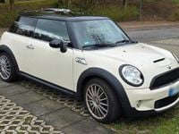 Usata Mini Cooper S 174 CV (127 kW) 2008 Bianco Utilitaria