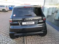 Neu Aixam City Sport 2026 Schwarz Limousine