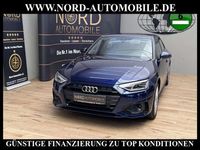 Gebraucht Audi A4 Comfort 204 PS (150 kW) 2021 Navarrablau metallic (metallic) Limousine