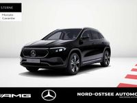 Gebraucht Mercedes EQA250 Progressive 139 kW (190 PS) 2023 Unilack nachtschwarz SUV