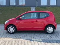 Second-hand VW up! Edition 75 CP (55 kW) 2012 Roșu Hatchback