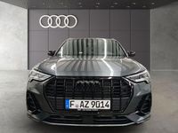 Gebraucht Audi Q3 Ambiente 150 PS (110 kW) 2025 Daytonagrau perleffekt SUV