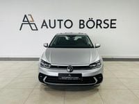 Second-hand VW Polo IQ Drive 95 CP (69 kW) 2022 Argintiu Hatchback
