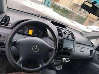 Gebraucht Mercedes Vito 150 PS (110 kW) 2007 Grau Van
