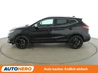 Gebraucht Nissan Qashqai N-Motion 159 PS (116 kW) 2019 Schwarz SUV