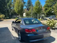 Gebraucht BMW 325 Cabriolet 197 PS (144 kW) 2007 Grau Cabrio