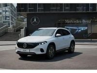 Gebraucht Mercedes EQA250+ 139 kW (190 PS) 2025 Weiss polarweiss SUV