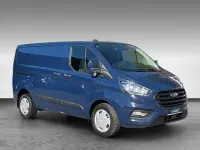 Occasion Ford Transit Custom 131 ch (96 kW) 2021 Bleue Van