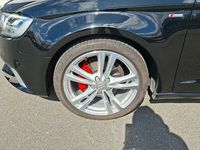 Second-hand Audi A3 S-Line 116 CP (85 kW) 2019 Negru Berlinǎ