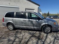 Gebraucht Lancia Voyager Silver 177 PS (130 kW) 2014 Silber Van / Kleinbus