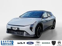 Neu Kia EV4 150 kW (204 PS) 2025 Wolfgrau Kleinwagen