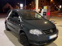 Gebraucht VW Fox 52 PS (38 kW) 2007 Grau Kleinwagen