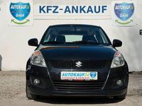 Gebraucht Suzuki Swift Comfort 94 PS (69 kW) 2012 Schwarz Kleinwagen