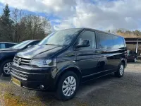Gebraucht VW Caravelle 179 PS (131 kW) 2013 Deep black perleffekt lx9c Van