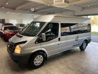 Second-hand Ford Transit 140 CP (102 kW) 2009 Argintiu Van