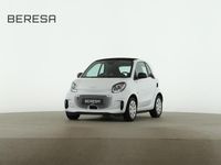 Gebraucht Smart ForTwo Electric Drive 60 kW (82 PS) 2021 Weiß Kleinwagen