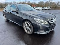 Gebraucht Mercedes E350 252 PS (185 kW) 2013 Schwarz Limousine