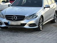 Gebraucht Mercedes E300 Avantgarde 231 PS (169 kW) 2013 Silber Kombi