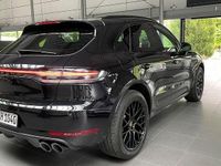 Gebraucht Porsche Macan GTS 381 PS (280 kW) 2021 Schwarz SUV