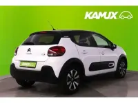 Gebraucht Citroën C3 PureTech 110 PS (80 kW) 2024 Weiß Limousine