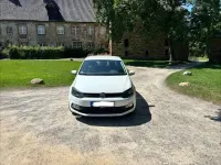 Gebraucht VW Polo Trendline 60 PS (44 kW) 2016 Weiß Limousine